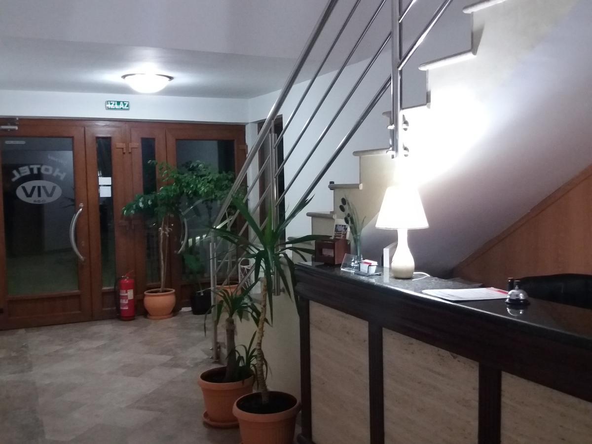 Hotel Viv Τρέμπινιε Εξωτερικό φωτογραφία